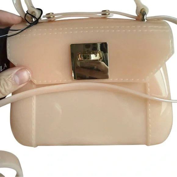 Furla Candy Jelly Mini Bag - Picture 5 of 7